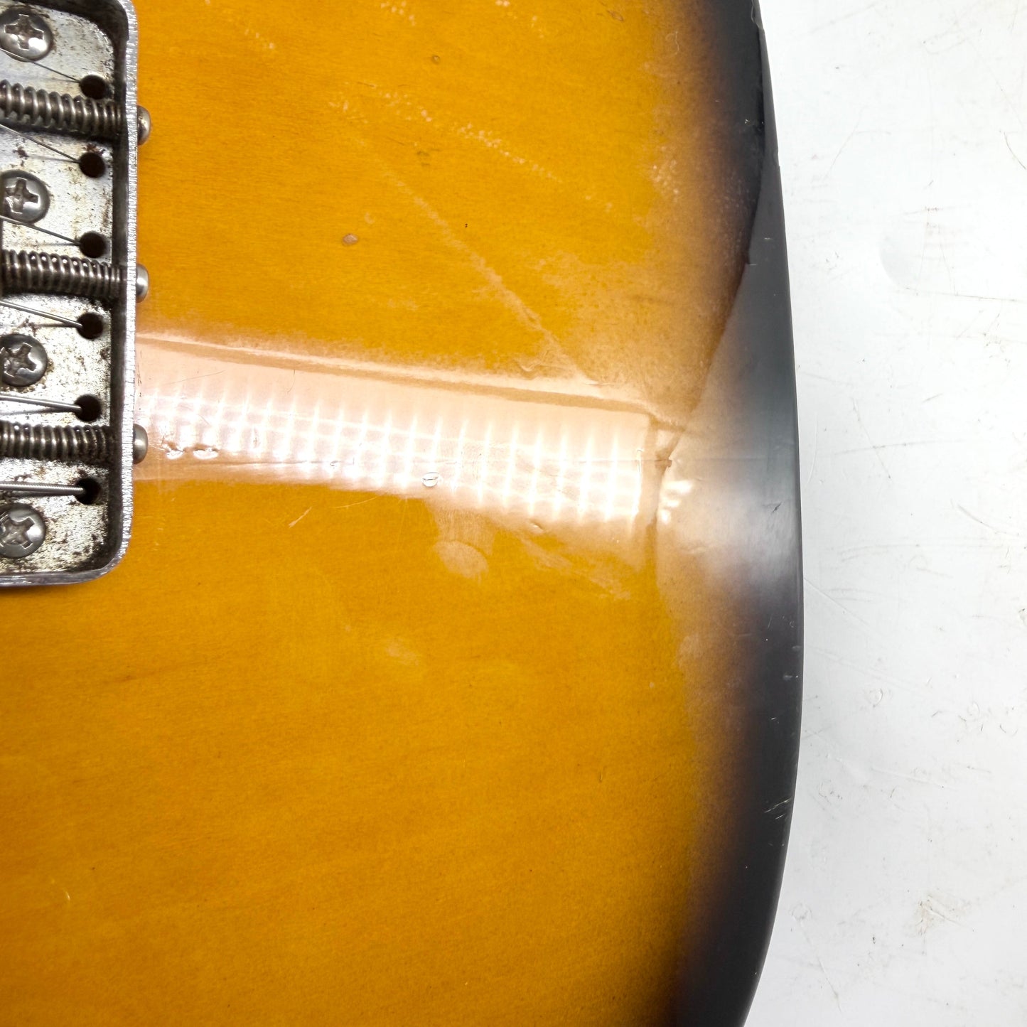 1996/97 Fender Japan TL-52DEX2 Telecaster - Sunburst | Tonebay
