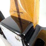 1996/97 Fender Japan TL-52DEX2 Telecaster - Sunburst | Tonebay