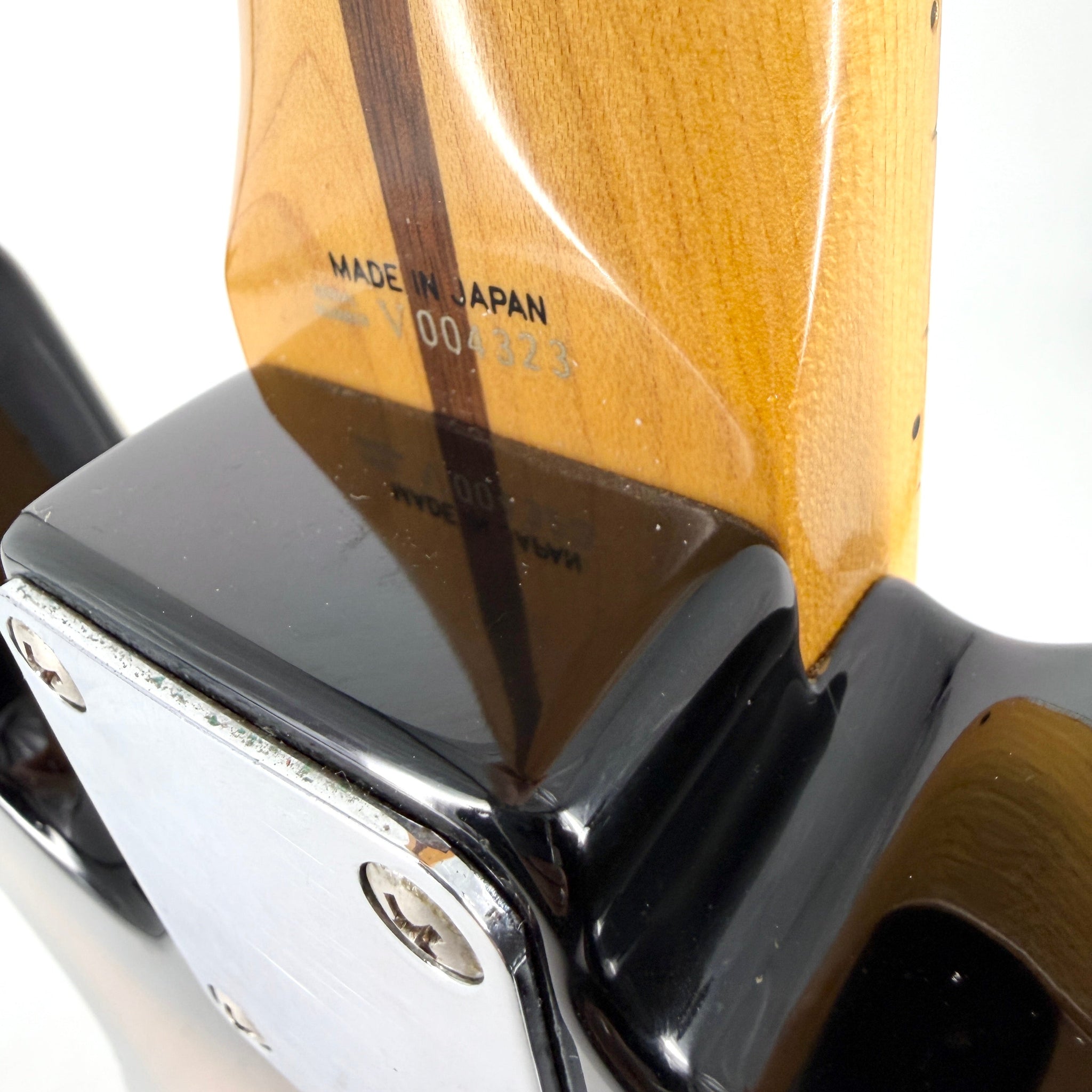 1996/97 Fender Japan TL-52DEX2 Telecaster - Sunburst | Tonebay