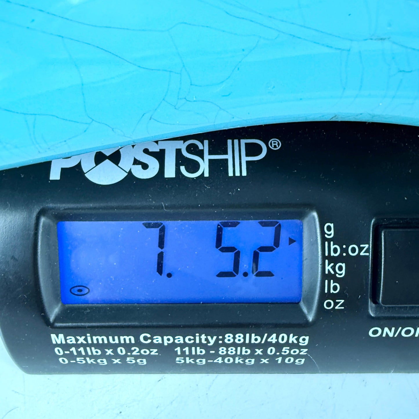 2019 Fender Custom Shop ‘59 Stratocaster Heavy Relic – Aged Daphne Blue | Tonebay