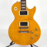 2002 Gibson Les Paul Standard – Amber | Tonebay