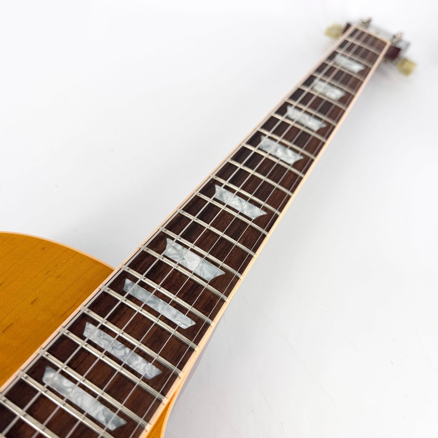 2002 Gibson Les Paul Standard – Amber | Tonebay
