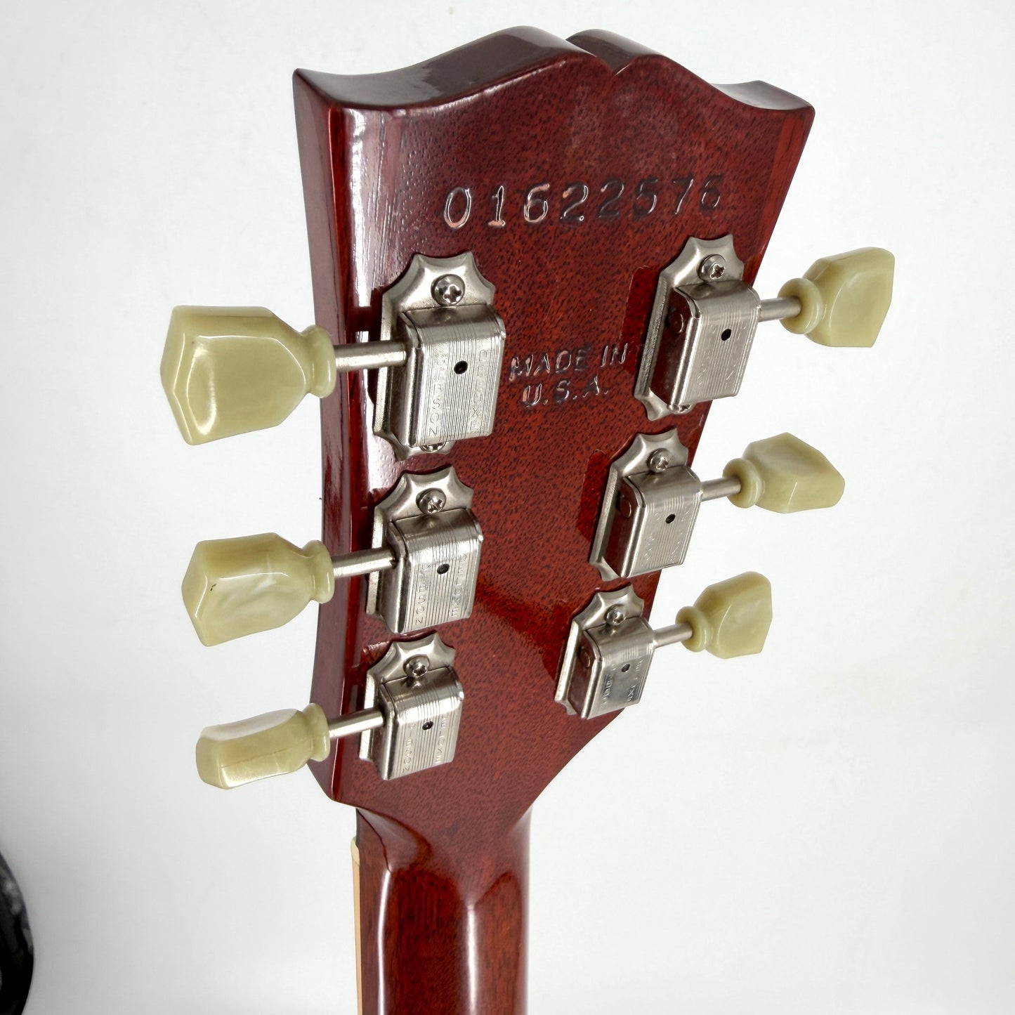 2002 Gibson Les Paul Standard – Amber | Tonebay