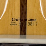 2004 Fender Japan ’52 Telecaster Bigbsy - TL-52 - White Blonde | Tonebay