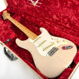 2015 Fender Custom Shop Limited Edition ‘55 Stratocaster Relic – Dirty White Blonde | Tonebay