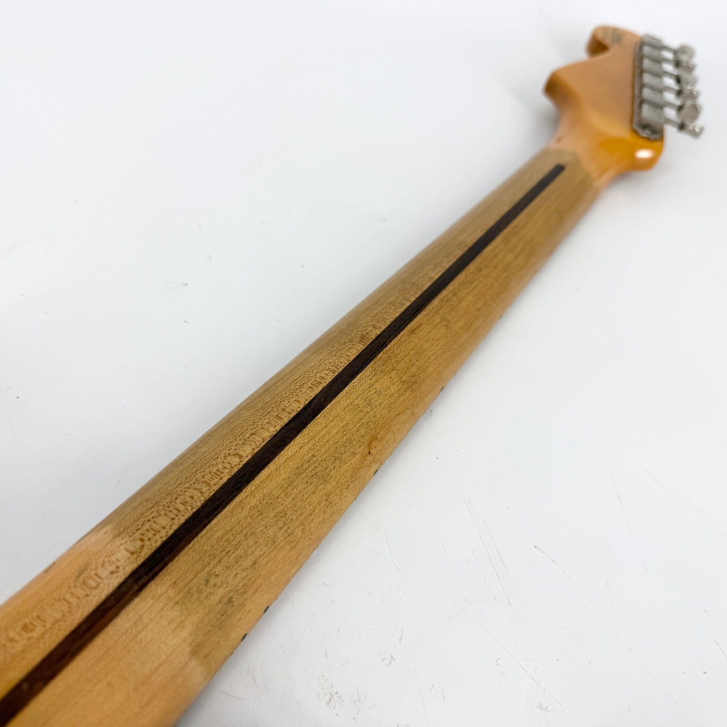 2015 Fender Custom Shop Limited Edition ‘55 Stratocaster Relic – Dirty White Blonde | Tonebay