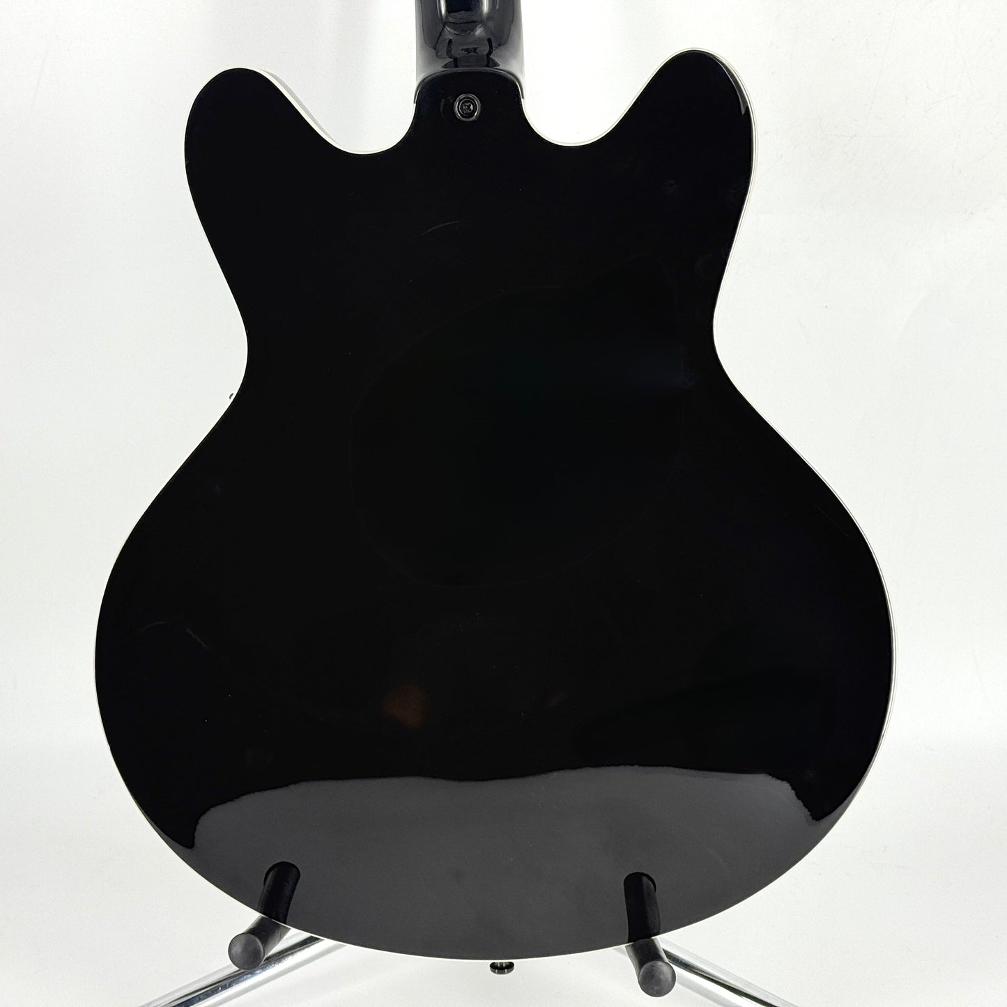 2020 Vox Bobcat S66B Bigsby - Black | Tonebay