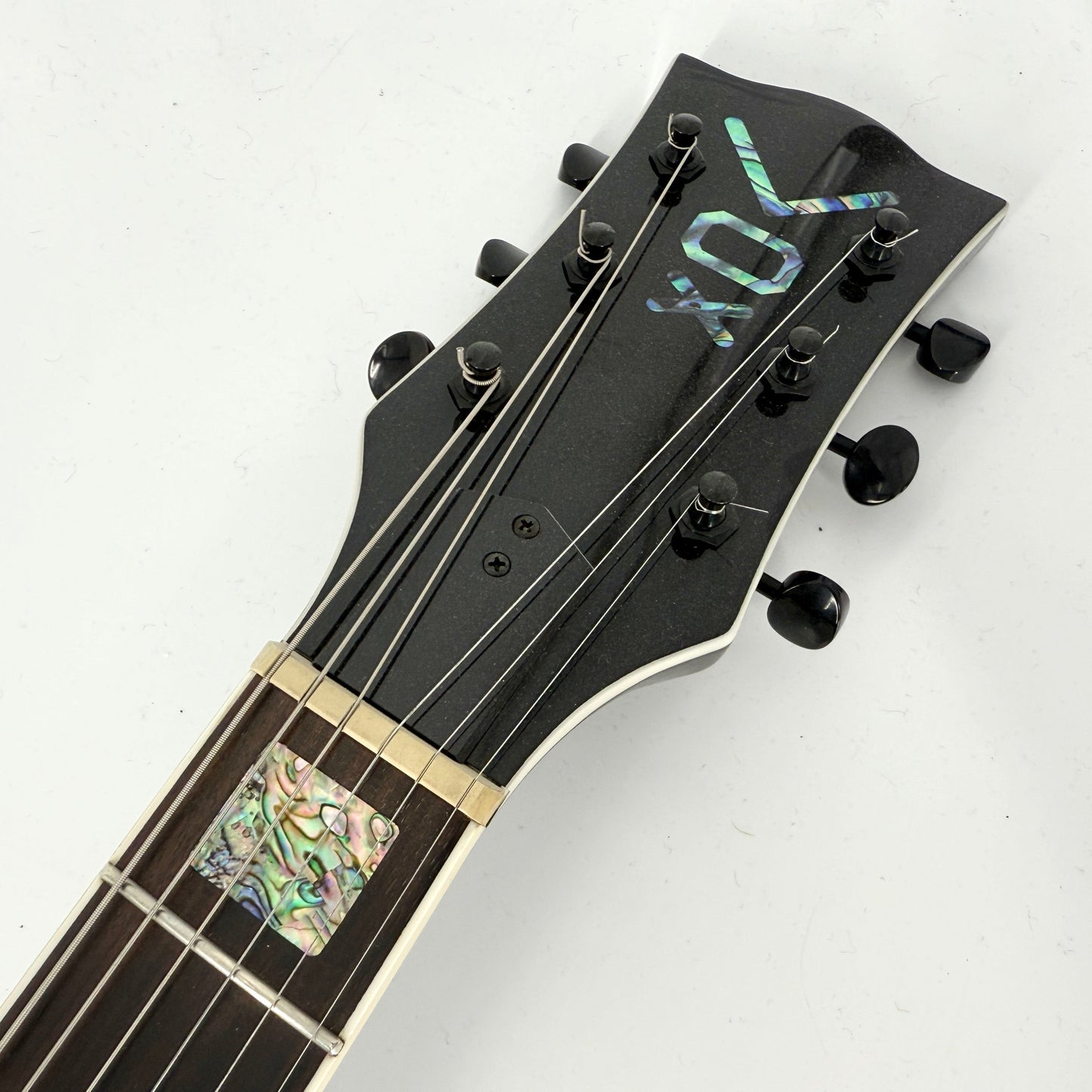 2020 Vox Bobcat S66B Bigsby - Black | Tonebay
