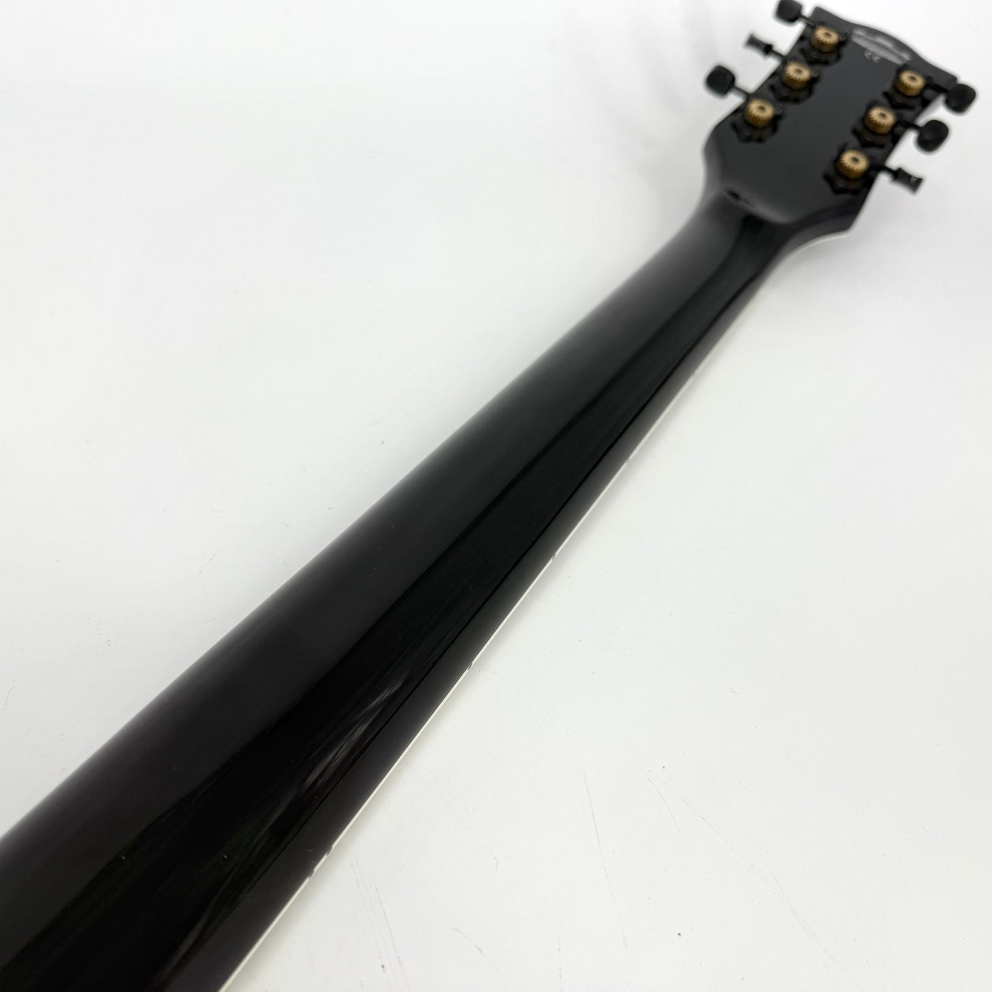 2020 Vox Bobcat S66B Bigsby - Black | Tonebay