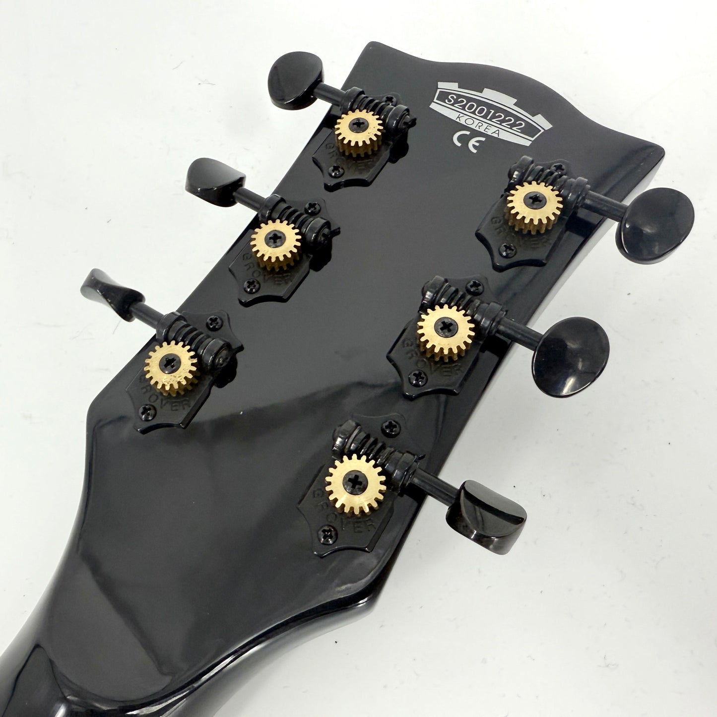 2020 Vox Bobcat S66B Bigsby - Black | Tonebay