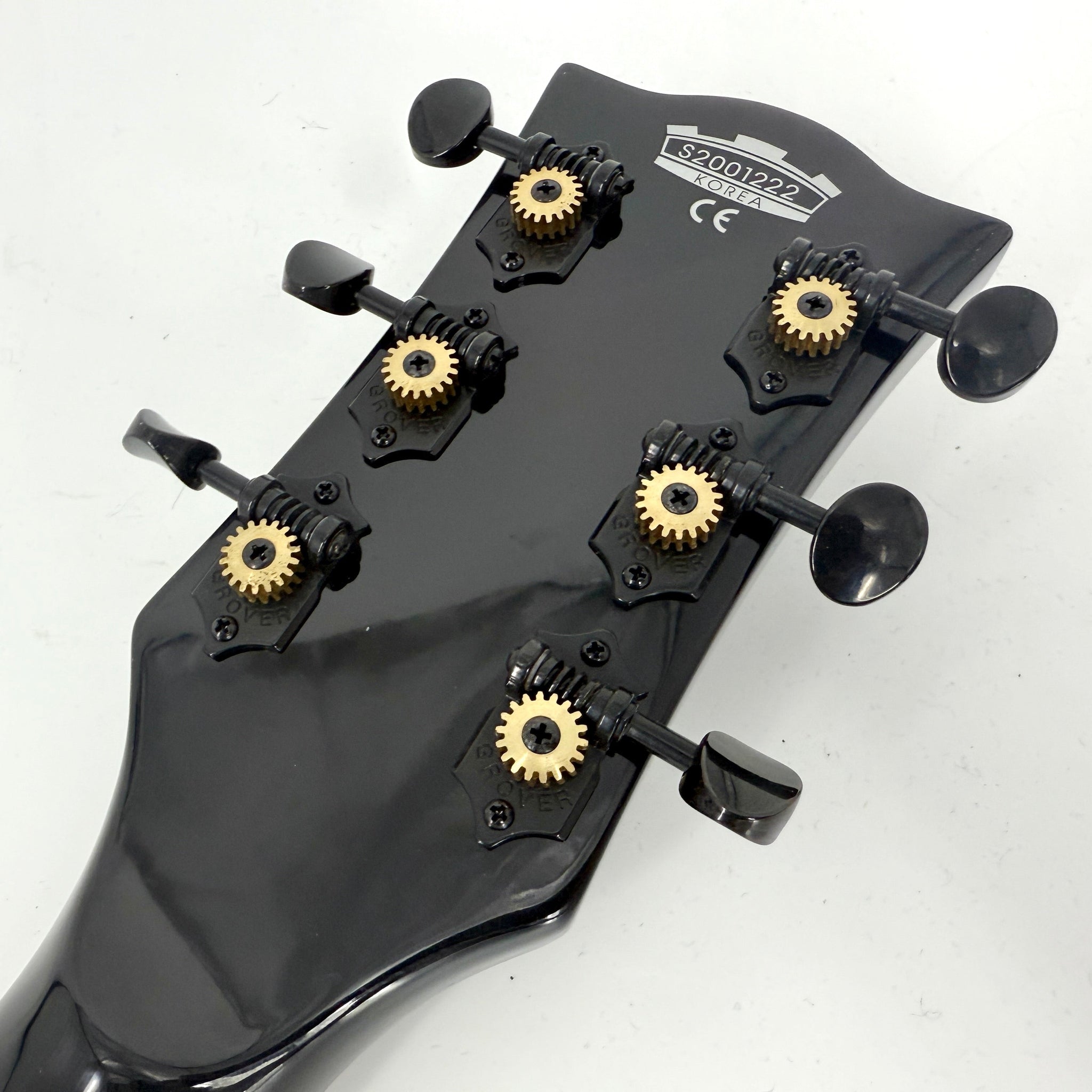 2020 Vox Bobcat S66B Bigsby - Black | Tonebay