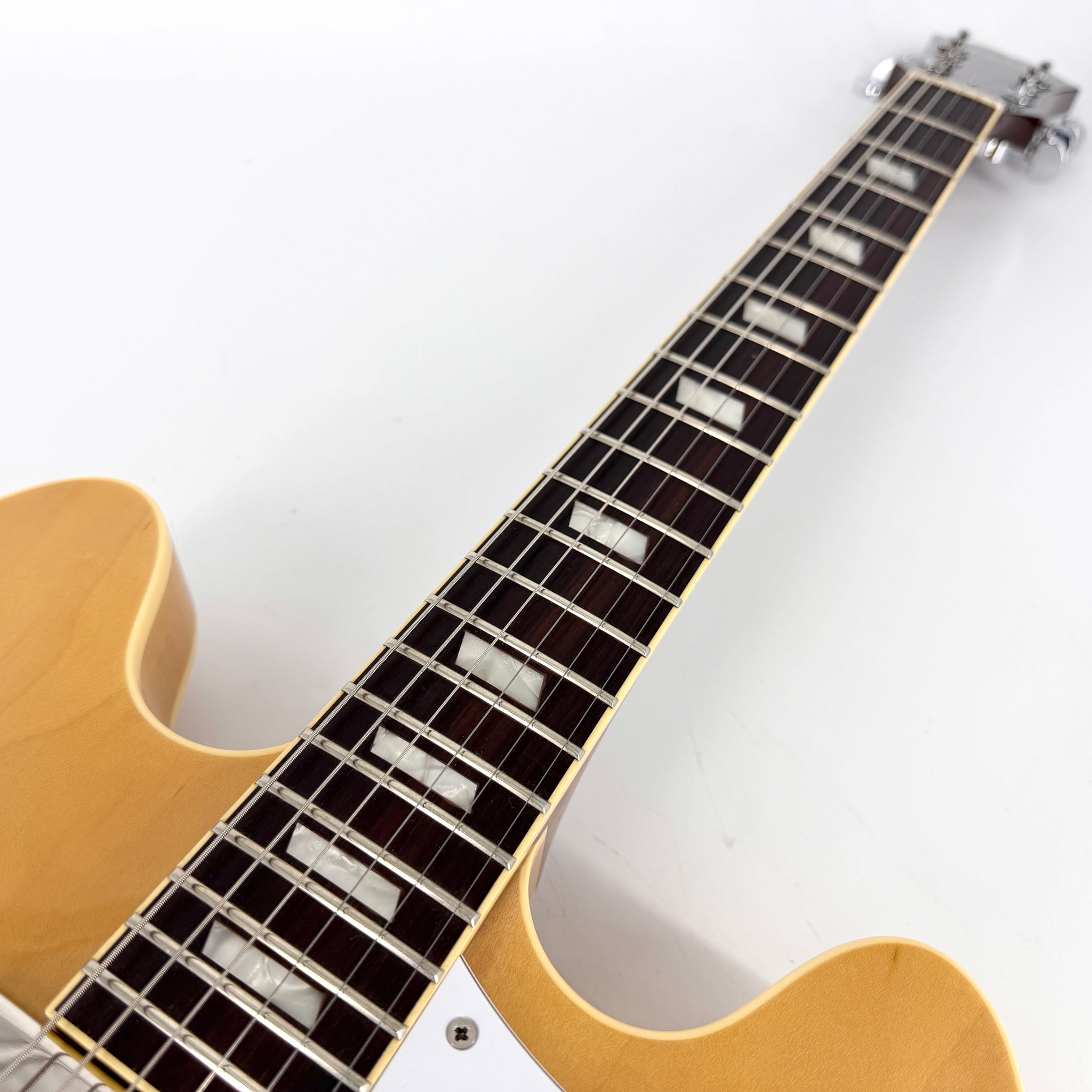 2015 Epiphone Japan Elitist 1965 Casino - Natural | Tonebay