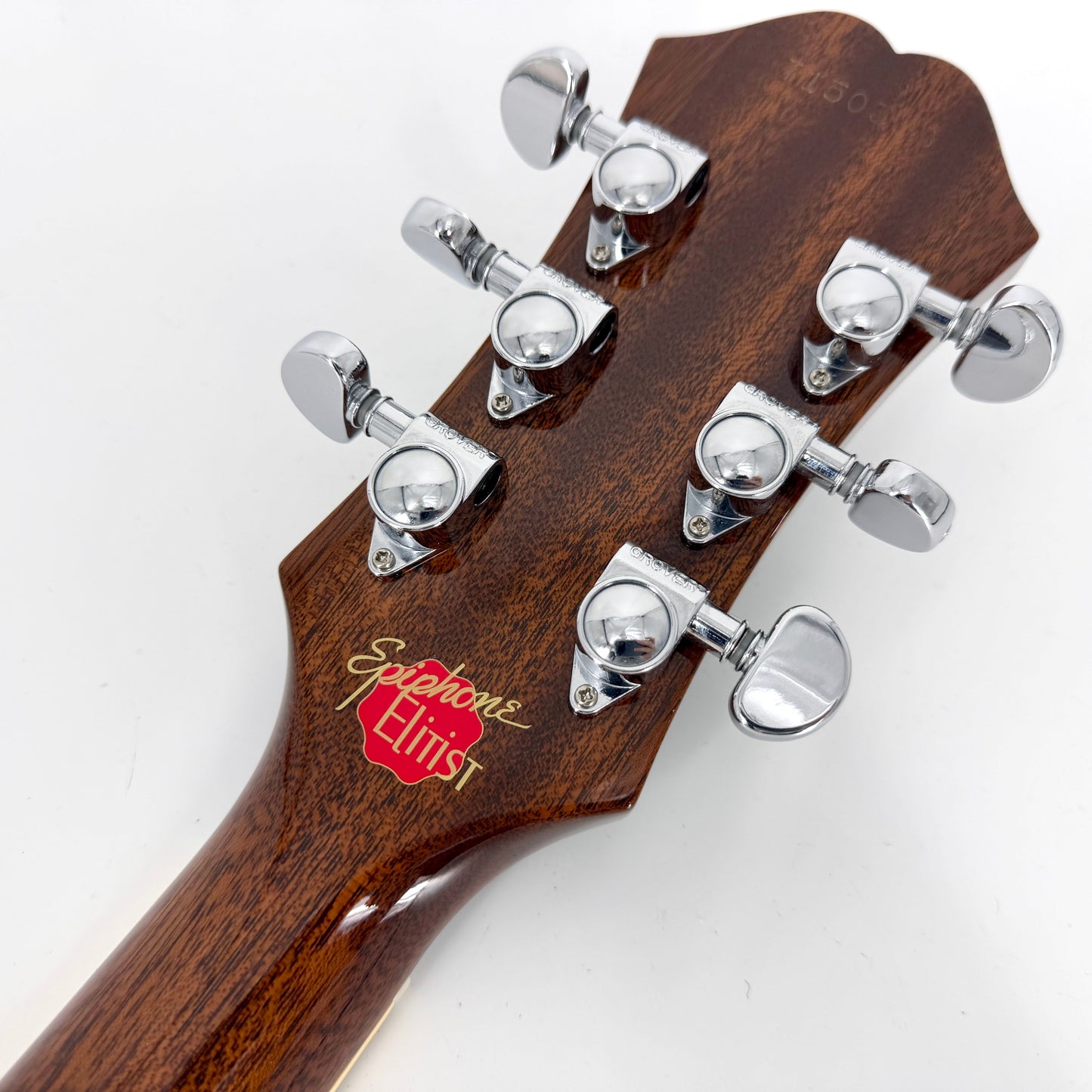 2015 Epiphone Japan Elitist 1965 Casino - Natural | Tonebay