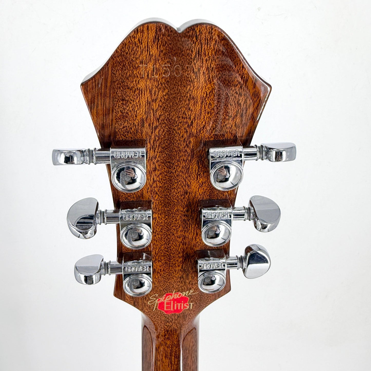 2015 Epiphone Japan Elitist 1965 Casino - Natural | Tonebay