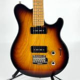 1998 Ernie Ball Music Man Axis Sport MM90 Tremolo - Vintage Sunburst | Tonebay