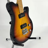 1998 Ernie Ball Music Man Axis Sport MM90 Tremolo - Vintage Sunburst | Tonebay