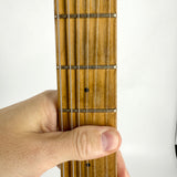 1998 Ernie Ball Music Man Axis Sport MM90 Tremolo - Vintage Sunburst | Tonebay