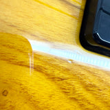 1998 Ernie Ball Music Man Axis Sport MM90 Tremolo - Vintage Sunburst | Tonebay