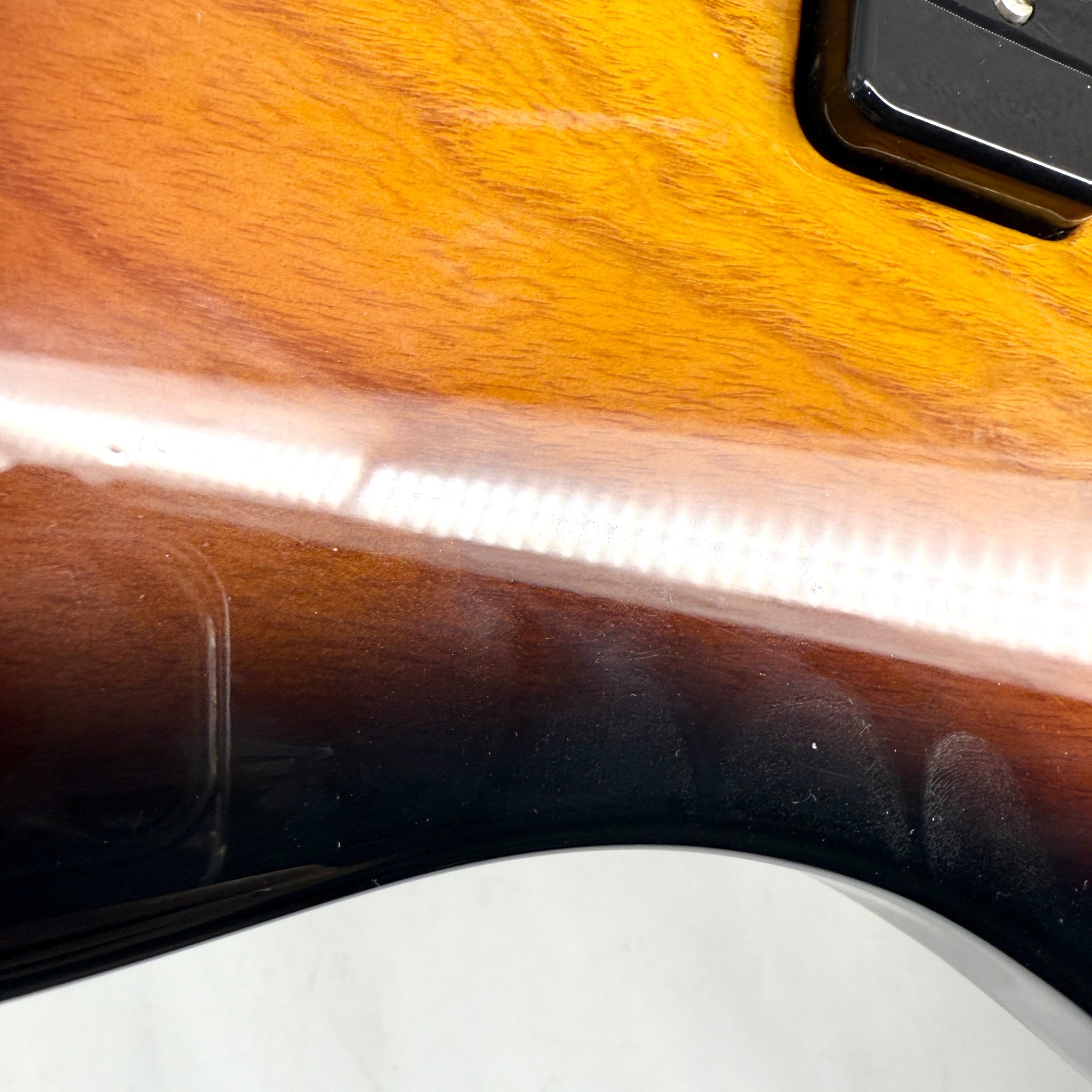 1998 Ernie Ball Music Man Axis Sport MM90 Tremolo - Vintage Sunburst | Tonebay