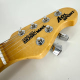 1998 Ernie Ball Music Man Axis Sport MM90 Tremolo - Vintage Sunburst | Tonebay