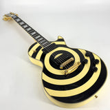 2003 Gibson Custom Zakk Wylde Signature Les Paul - Bullseye Default Title | Tonebay