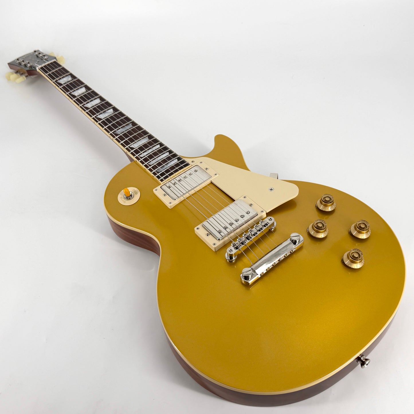 2025 Epiphone Inspired By Gibson Custom 1957 Les Paul - Double Gold | Tonebay