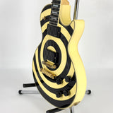 2003 Gibson Custom Zakk Wylde Signature Les Paul - Bullseye | Tonebay