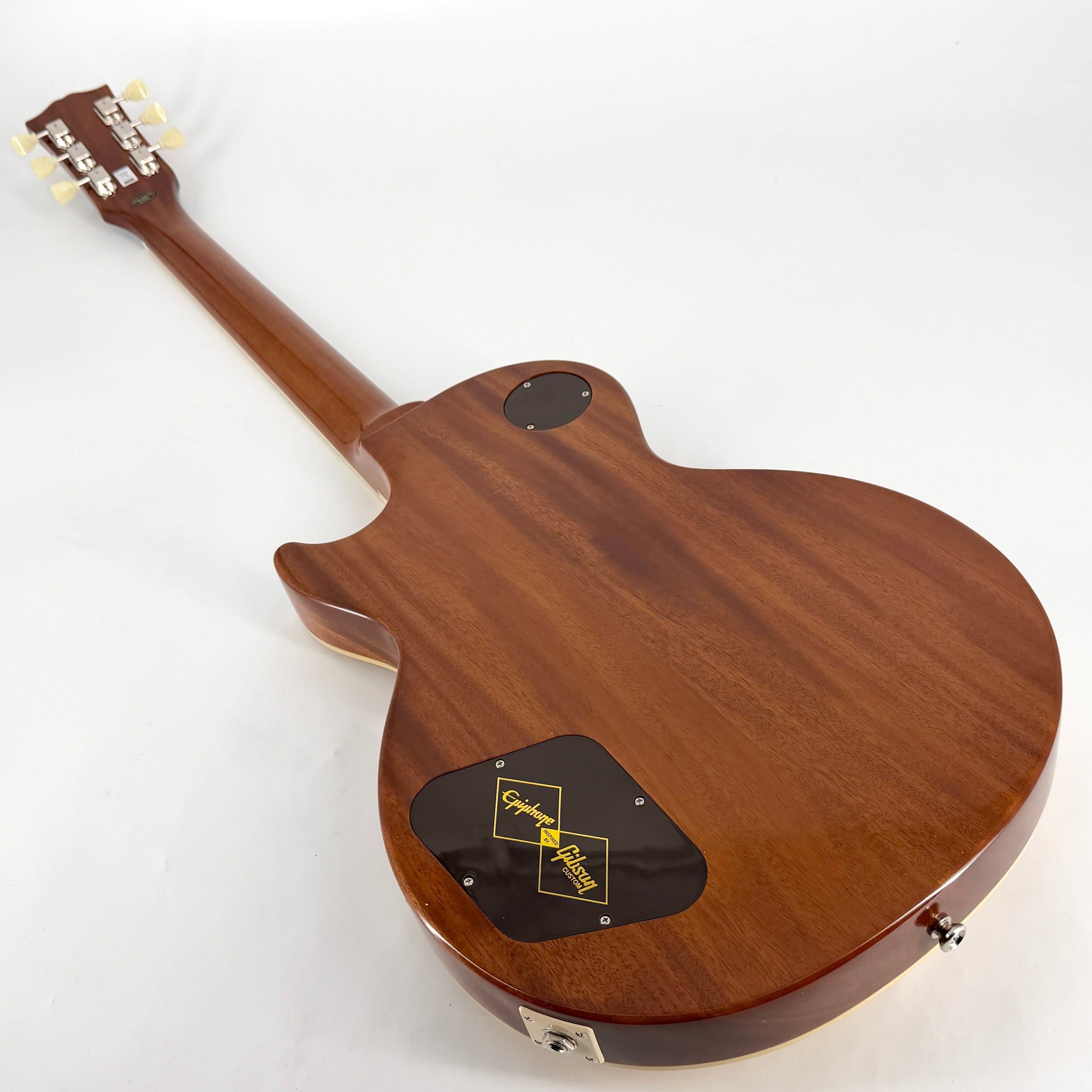 2025 Epiphone Inspired By Gibson Custom 1957 Les Paul - Double Gold | Tonebay