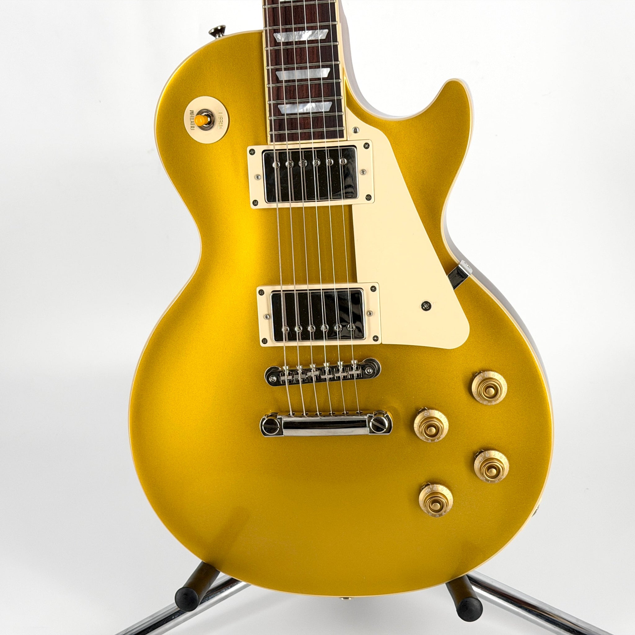 2025 Epiphone Inspired By Gibson Custom 1957 Les Paul - Double Gold | Tonebay