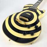 2003 Gibson Custom Zakk Wylde Signature Les Paul - Bullseye | Tonebay