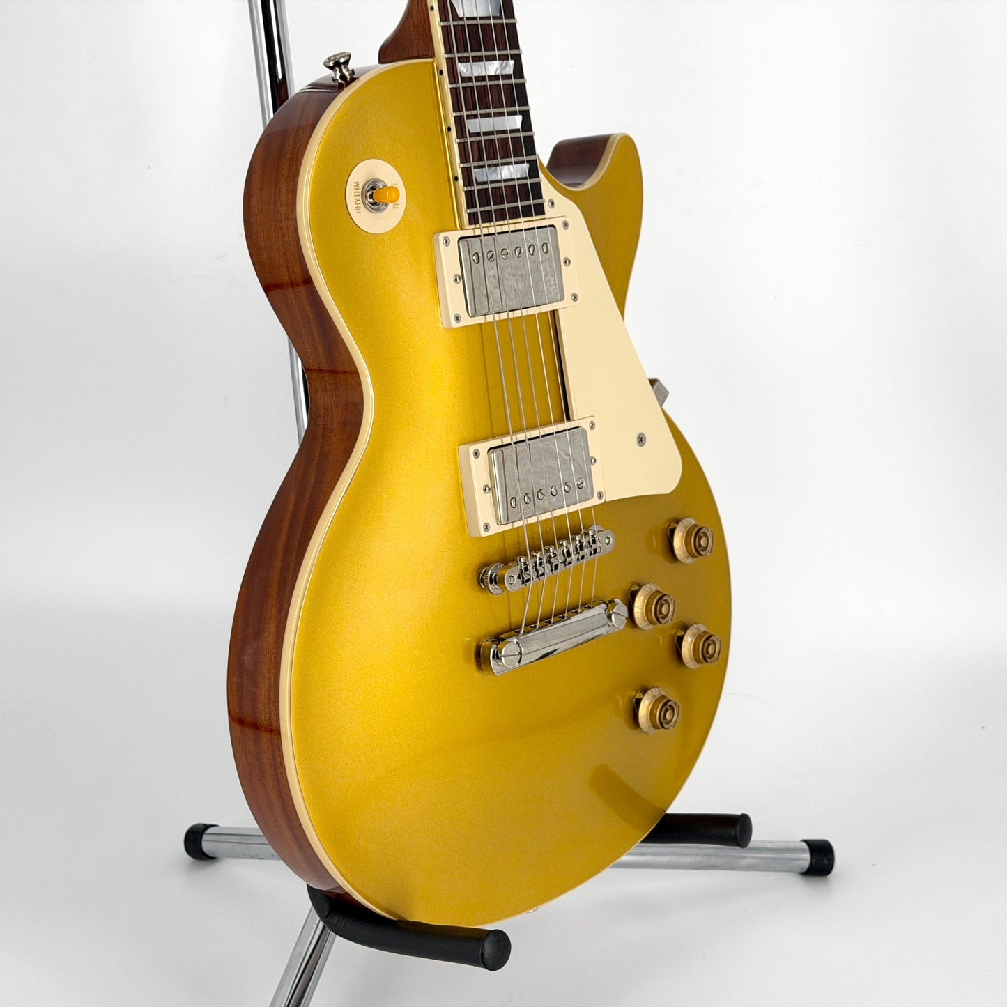 2025 Epiphone Inspired By Gibson Custom 1957 Les Paul - Double Gold | Tonebay