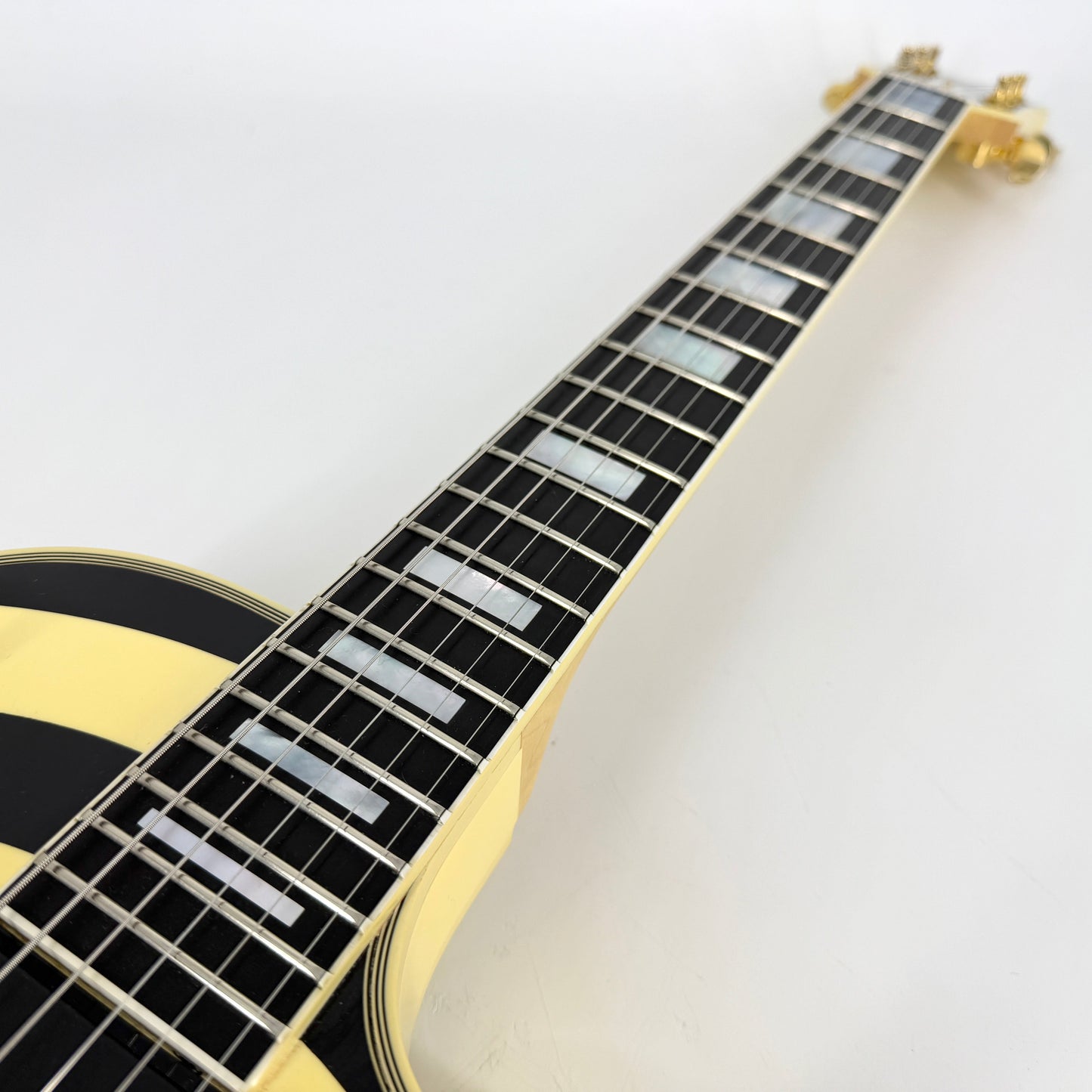 2003 Gibson Custom Zakk Wylde Signature Les Paul - Bullseye | Tonebay