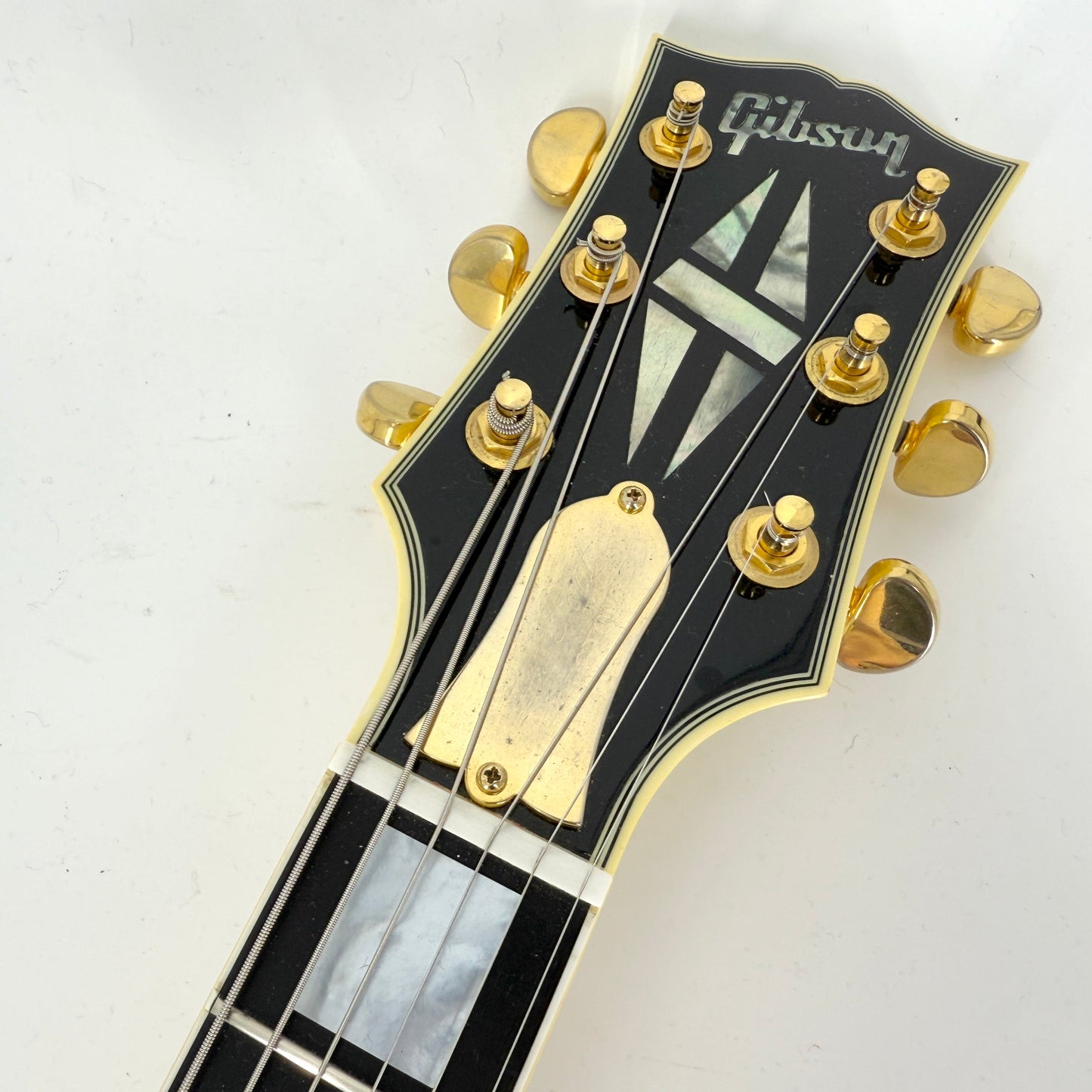 2003 Gibson Custom Zakk Wylde Signature Les Paul - Bullseye | Tonebay