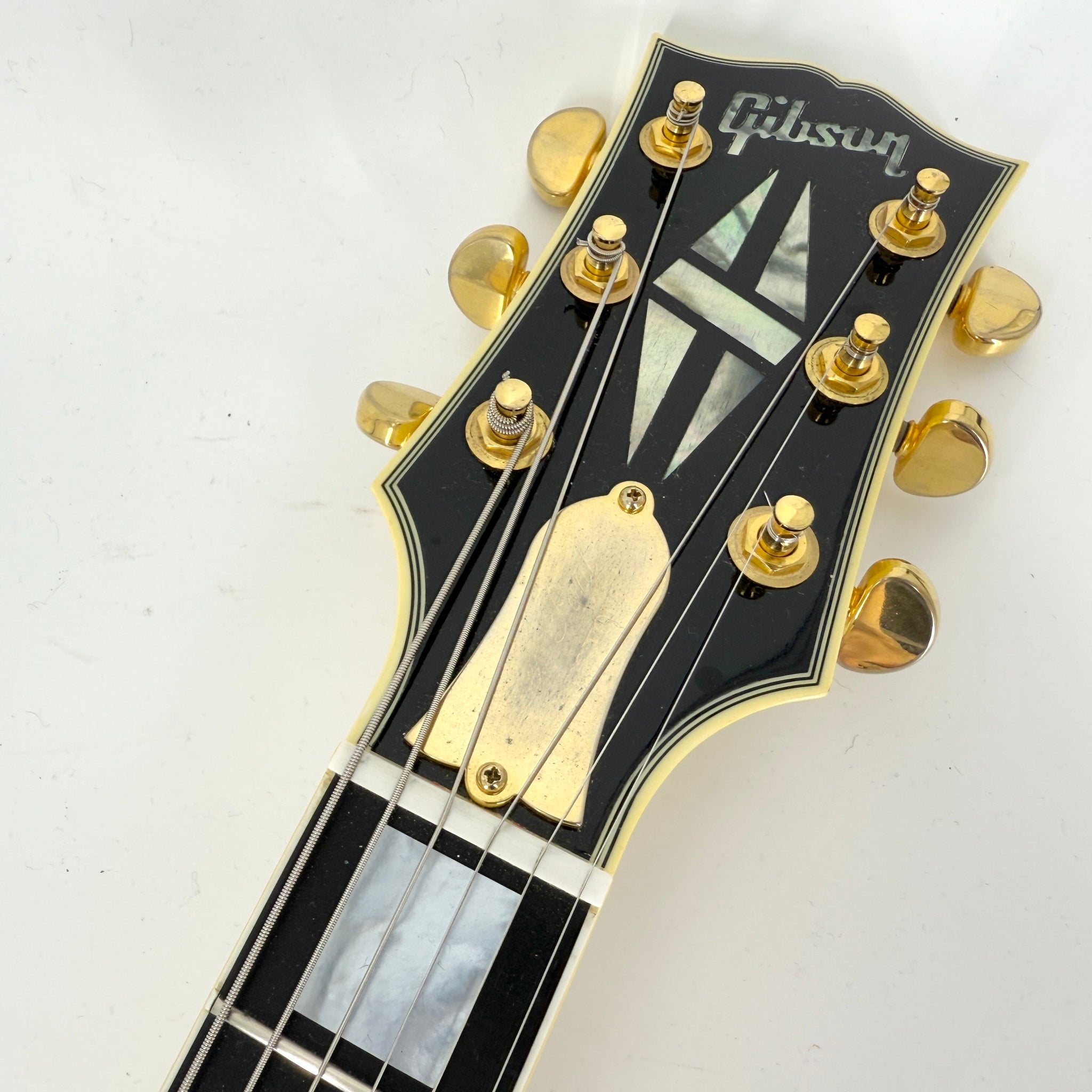 2003 Gibson Custom Zakk Wylde Signature Les Paul - Bullseye | Tonebay