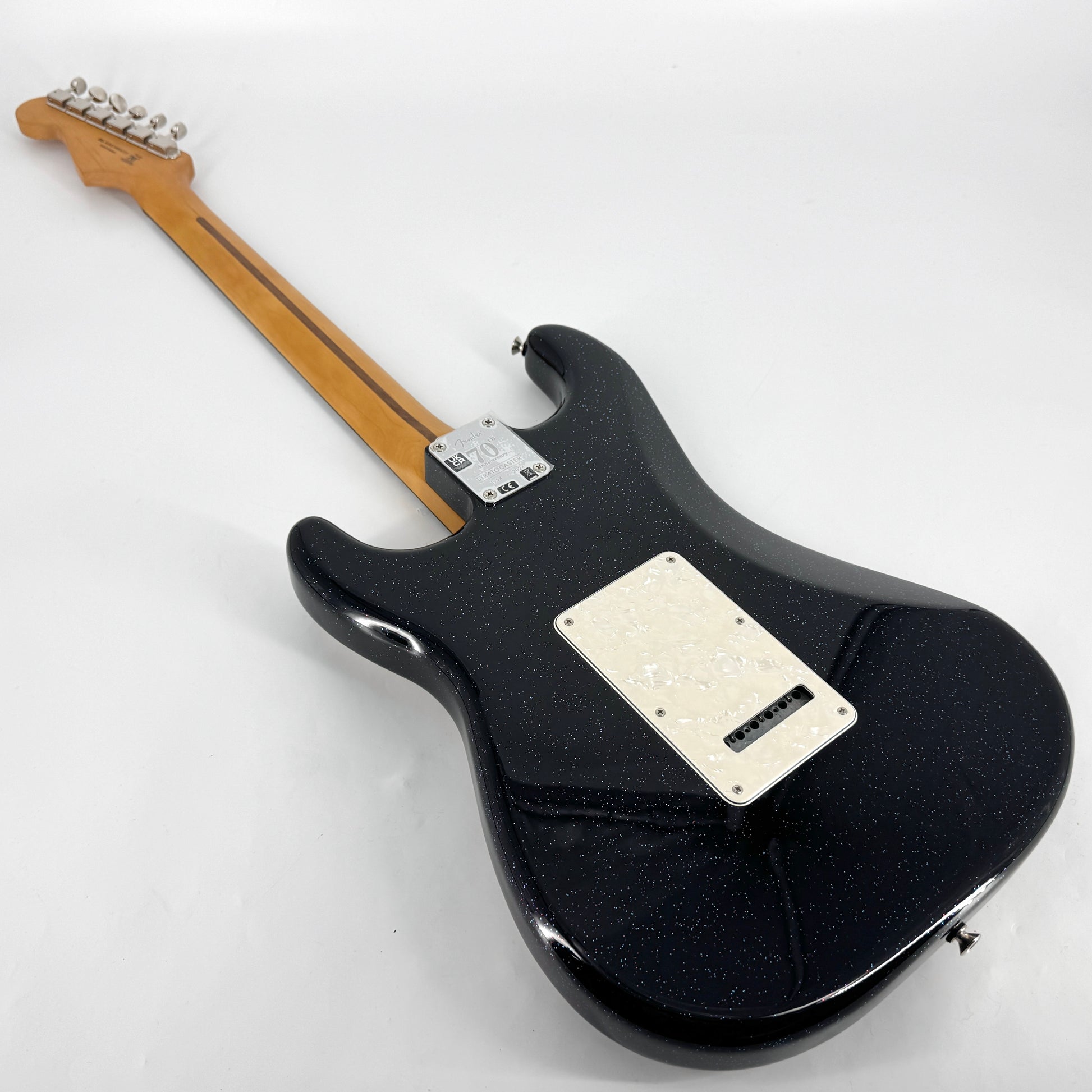 2024 Fender 70th Anniversary Player Stratocaster – Nebula Noir