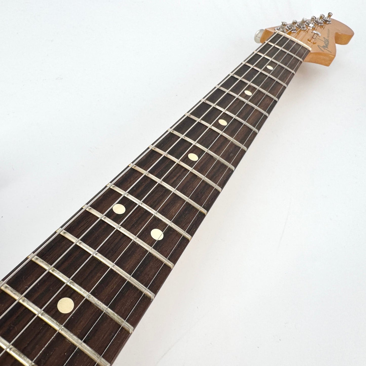 2024 Fender 70th Anniversary Player Stratocaster – Nebula Noir