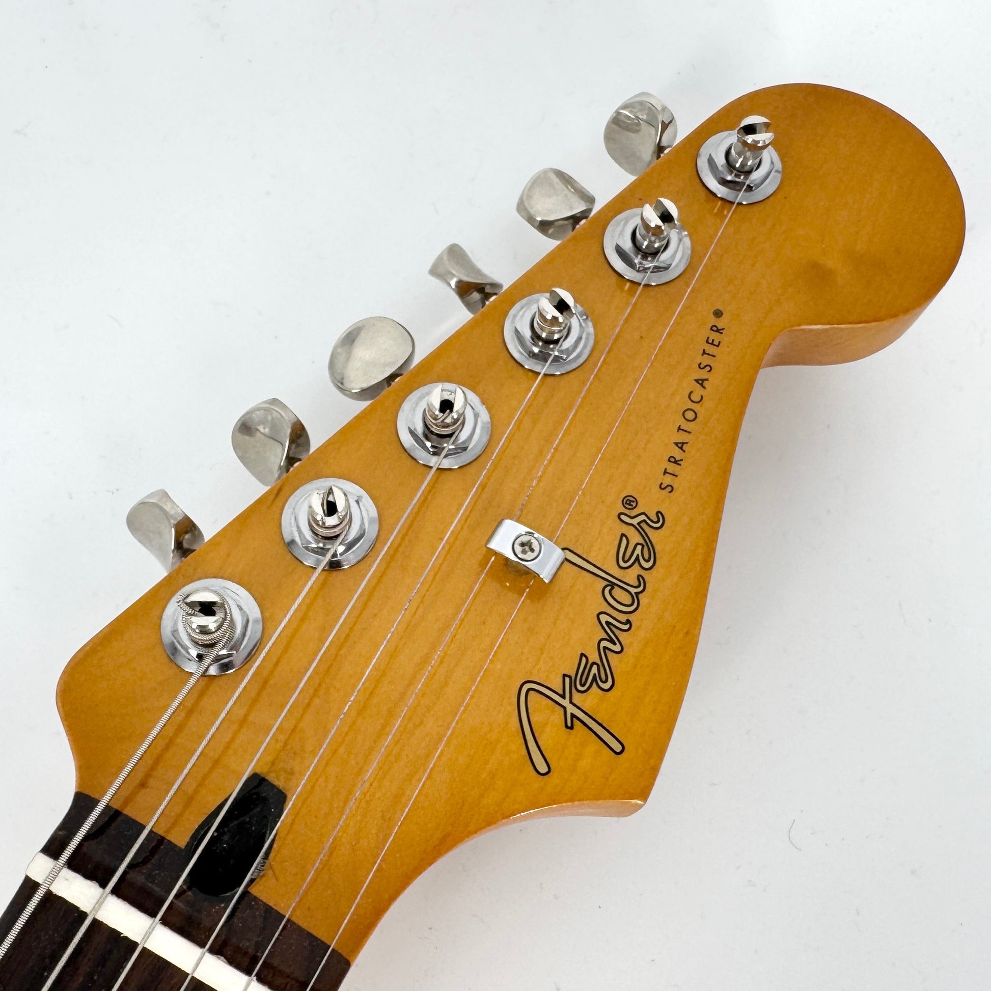 2024 Fender 70th Anniversary Player Stratocaster – Nebula Noir