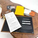 2019 Gibson Custom Shop 1968 Reissue Les Paul Custom - Ebony | Tonebay