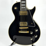 2019 Gibson Custom Shop 1968 Reissue Les Paul Custom - Ebony | Tonebay