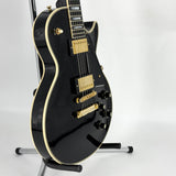 2019 Gibson Custom Shop 1968 Reissue Les Paul Custom - Ebony | Tonebay