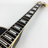 2019 Gibson Custom Shop 1968 Reissue Les Paul Custom - Ebony | Tonebay