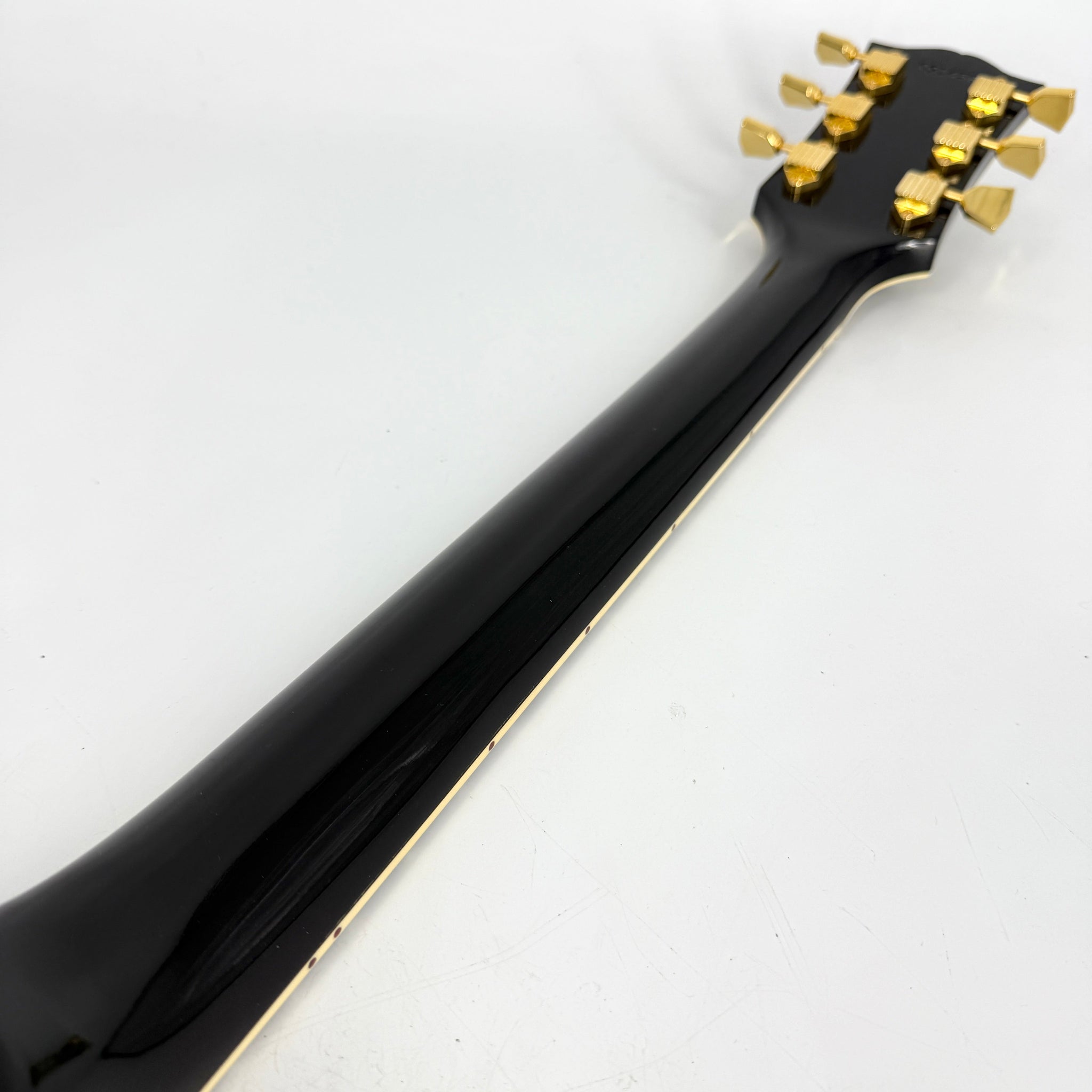 2019 Gibson Custom Shop 1968 Reissue Les Paul Custom - Ebony | Tonebay