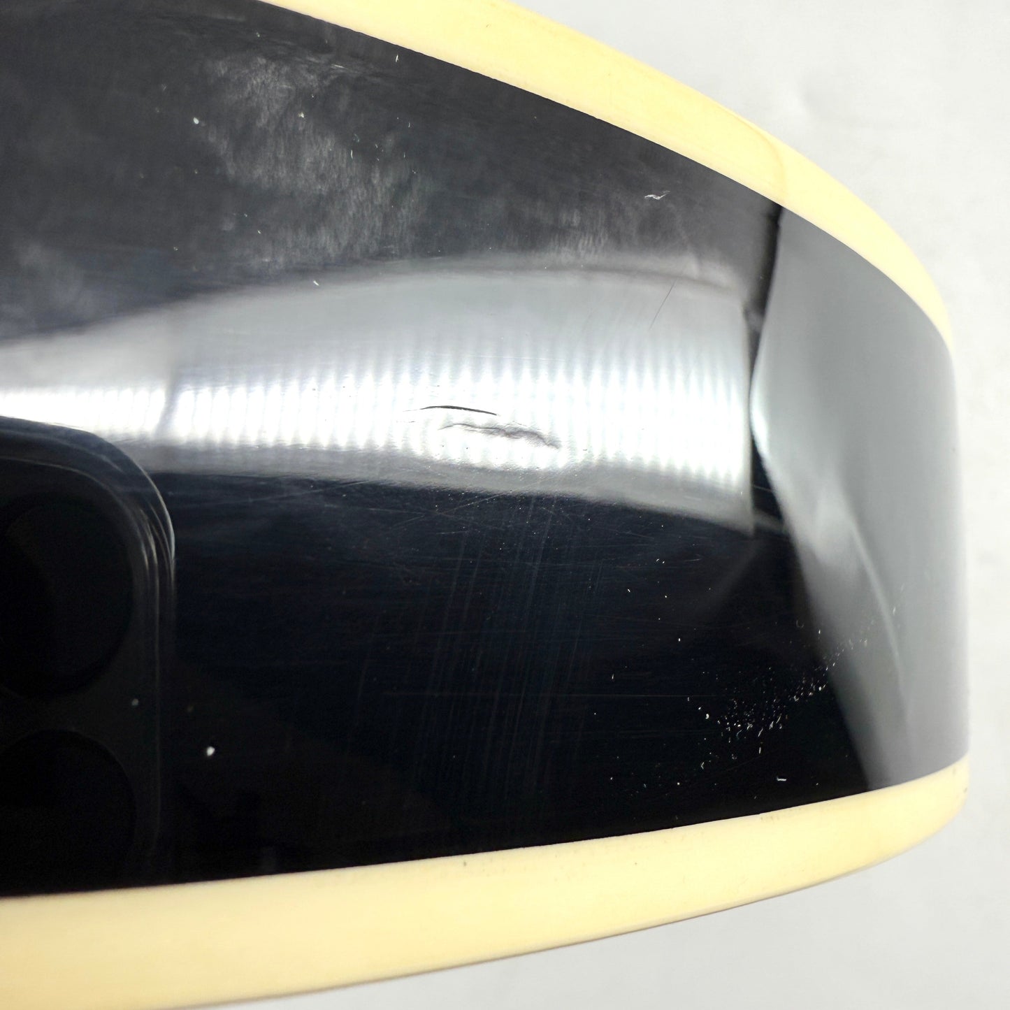 2019 Gibson Custom Shop 1968 Reissue Les Paul Custom - Ebony | Tonebay