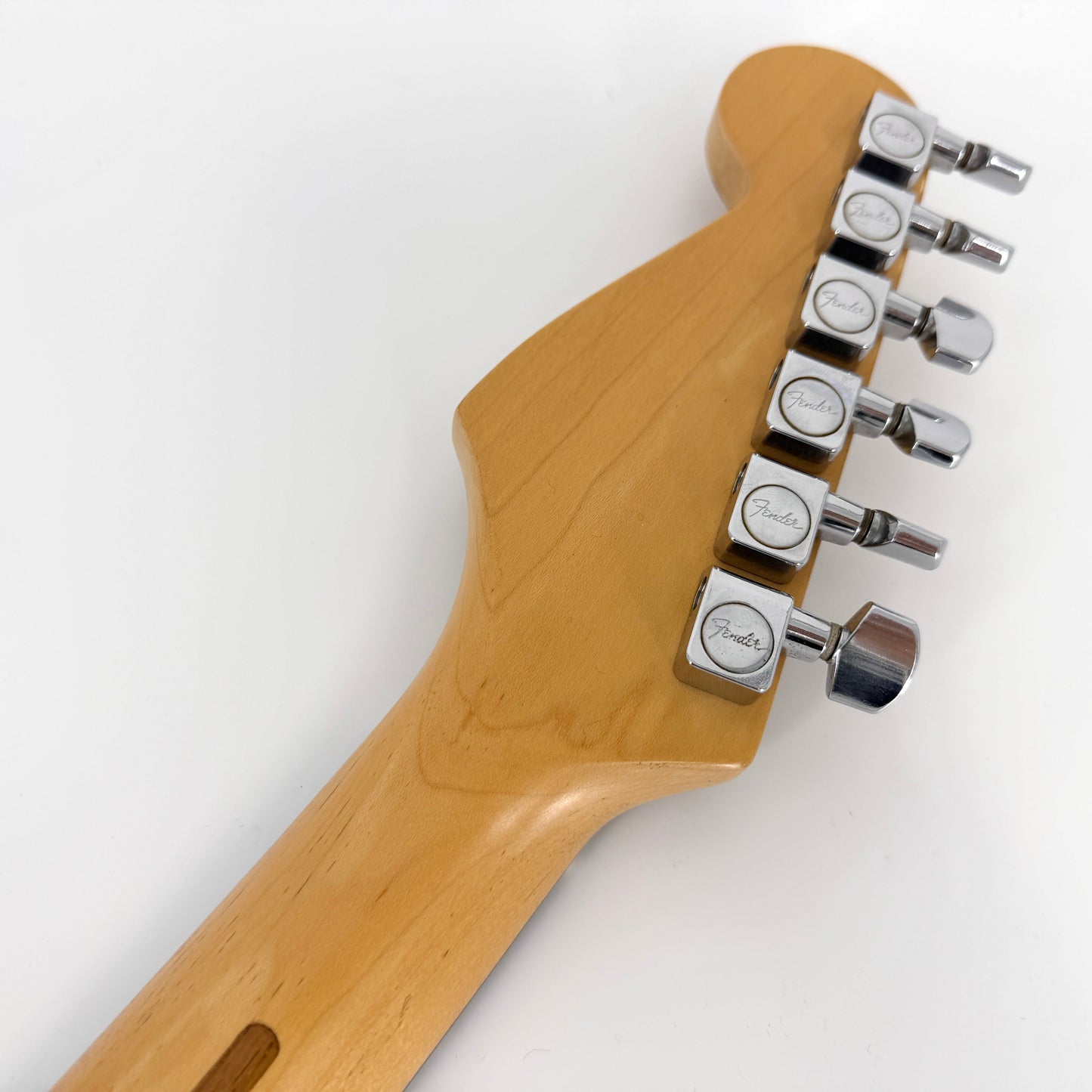 1994 Fender American Standard Stratocaster - 40th Anniversary – Caribbean Mist | Tonebay