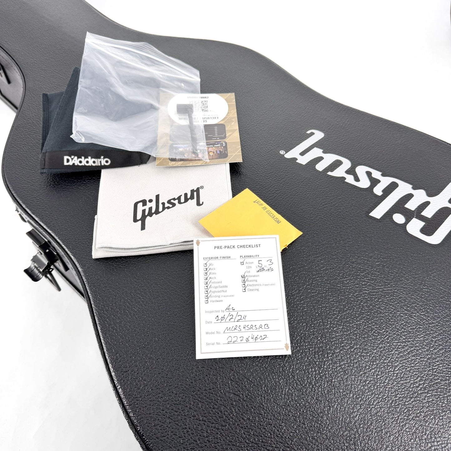 2024 Gibson J-45 Studio Rosewood – Rosewood Burst | Tonebay