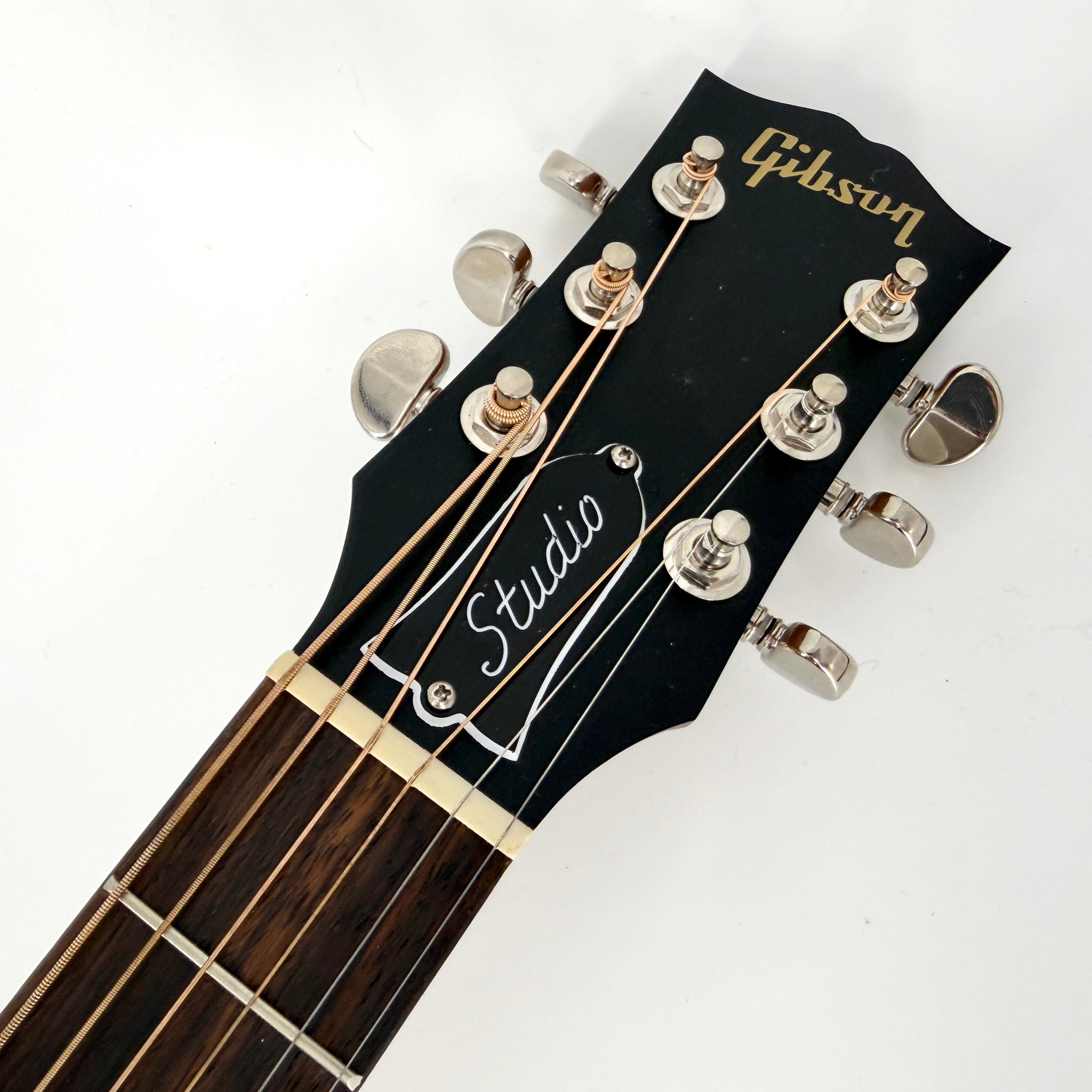 2024 Gibson J-45 Studio Rosewood – Rosewood Burst | Tonebay