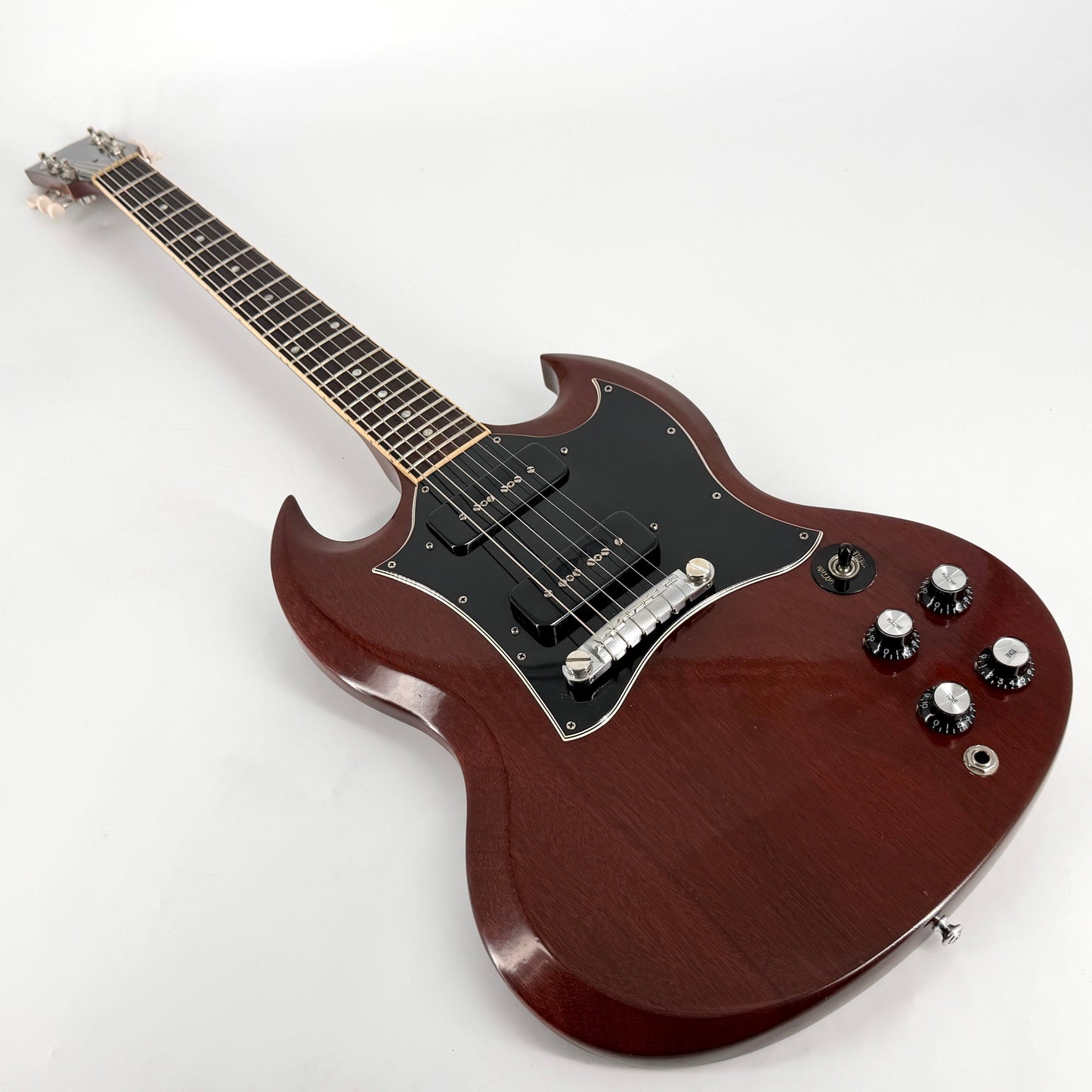 2001 Gibson Pete Townshend Signature SG Special – Cherry | Tonebay