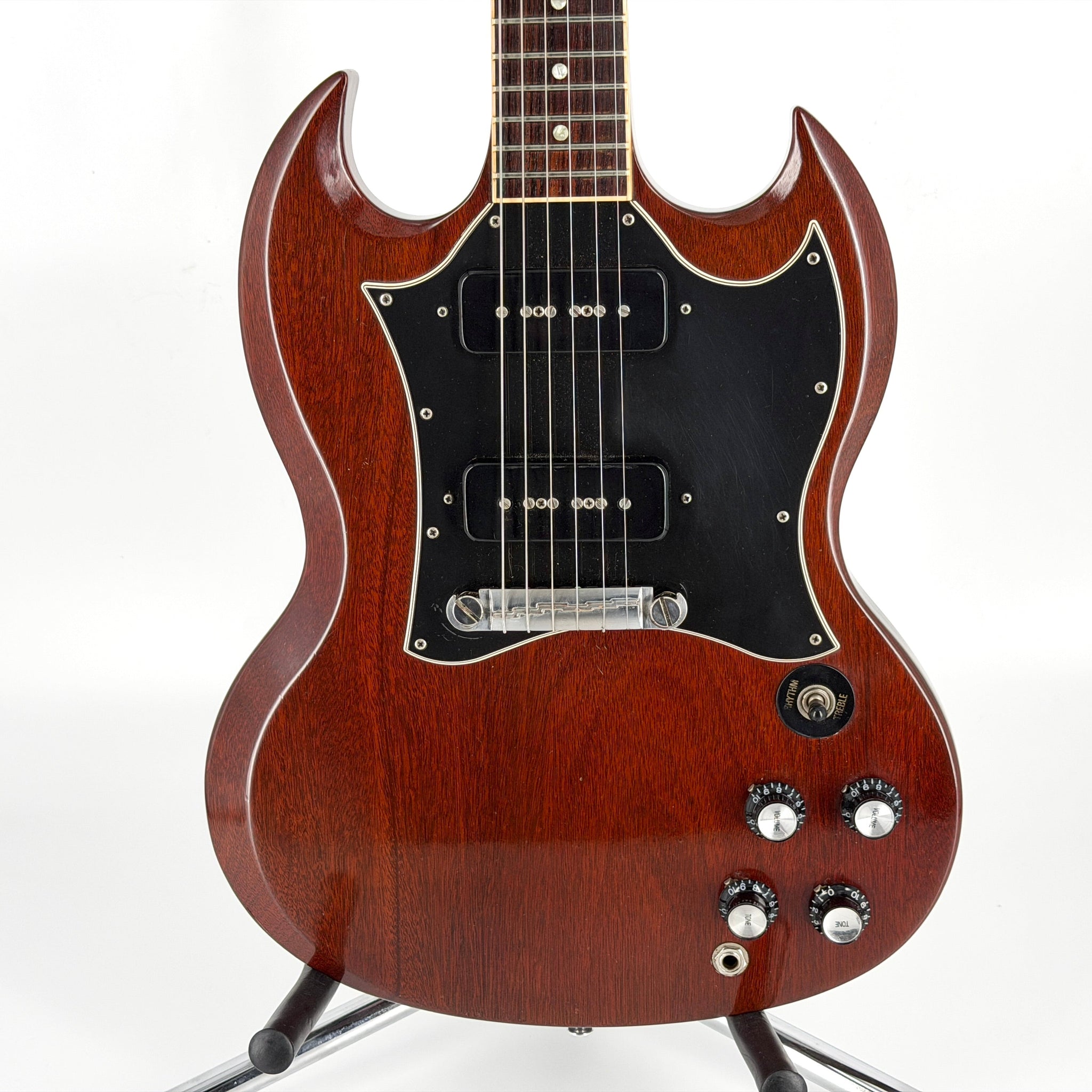 2001 Gibson Pete Townshend Signature SG Special – Cherry | Tonebay