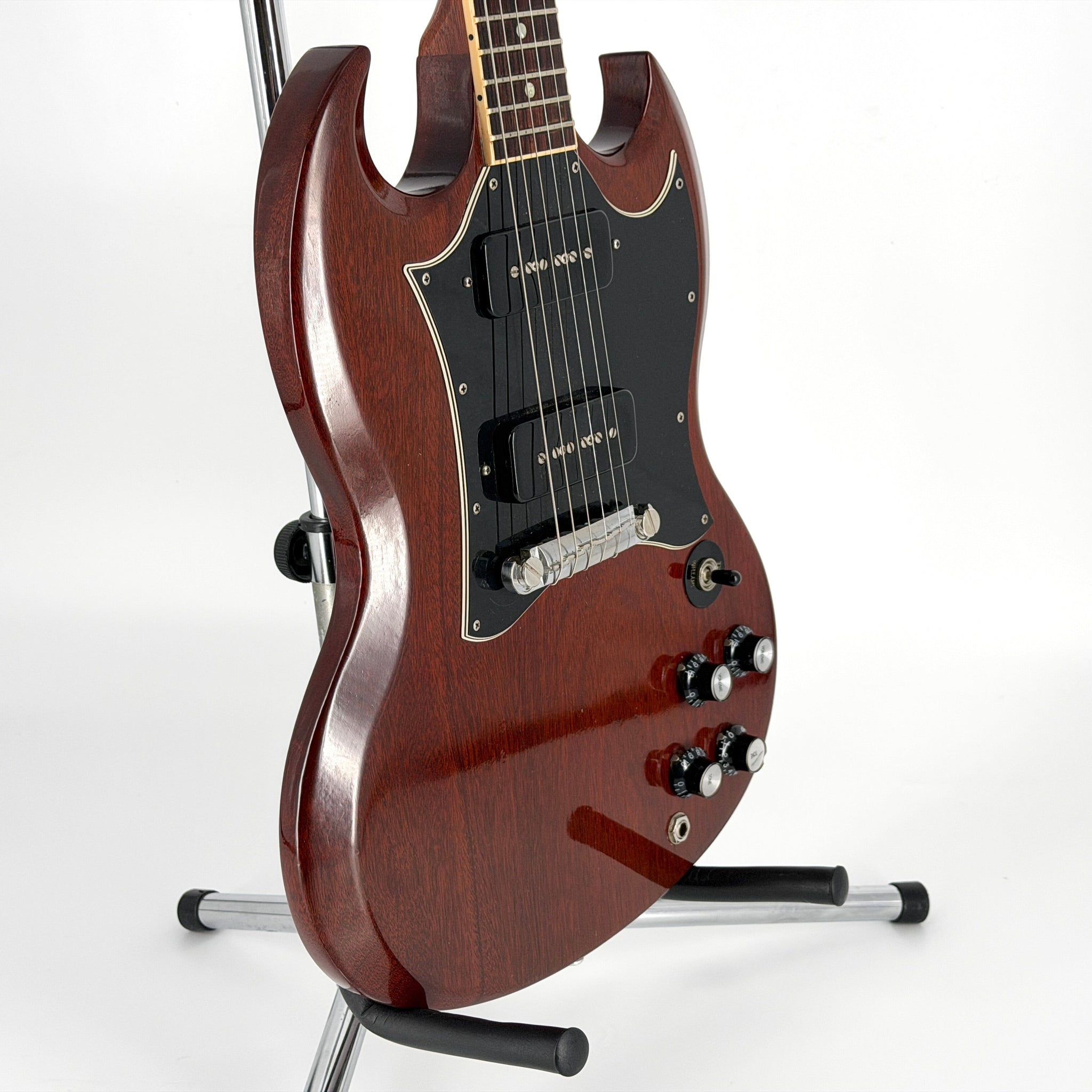 2001 Gibson Pete Townshend Signature SG Special – Cherry | Tonebay