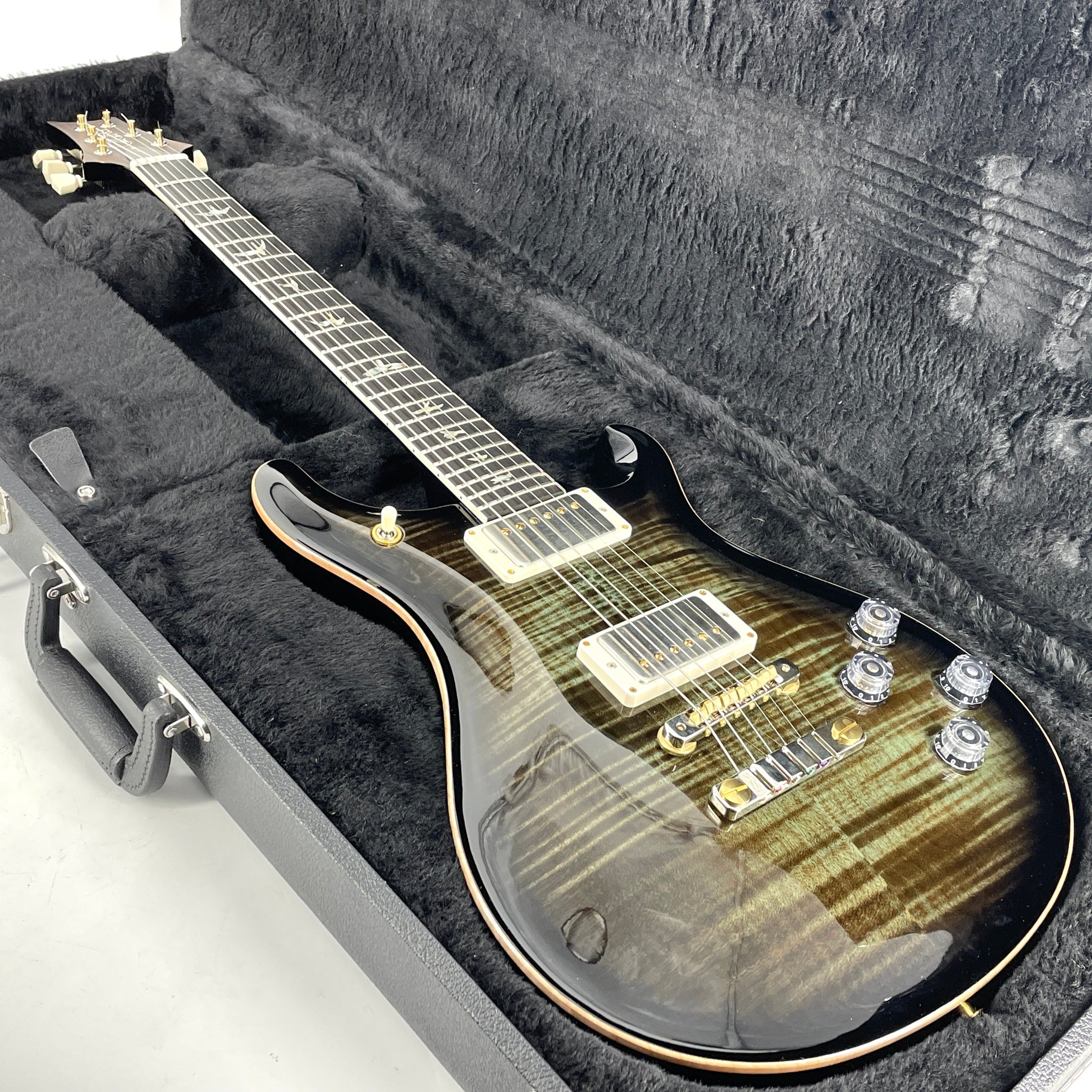 2022 PRS McCarty 594 10 Top - Charcoal Burst | Tonebay